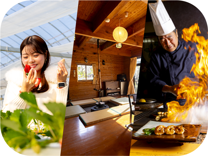 伊万里で心と体のリフレッシュ